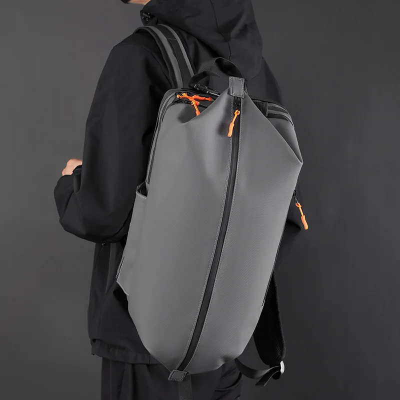 Multifunctional Fashion Computer Backpack Large Capacity Outdoor Commuter Men's Business Backpack Multi-layer Student Bag