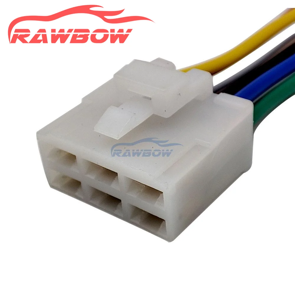 1/5/10 conjunto de plugue conector retificador regulador de tensão