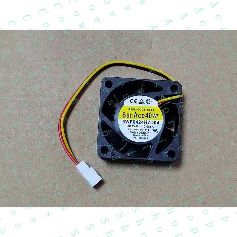 

PP+ 1PC for Servo System Fan A90L-0001-0441 9WF0424H7D04