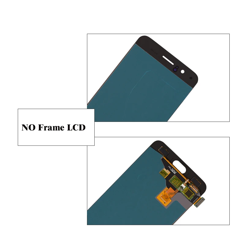 Imagem -03 - Amoled para Oneplus A5000 Lcd Digitador da Tela com Substituição da Tela de Quadro para um Mais Lcd 5.5