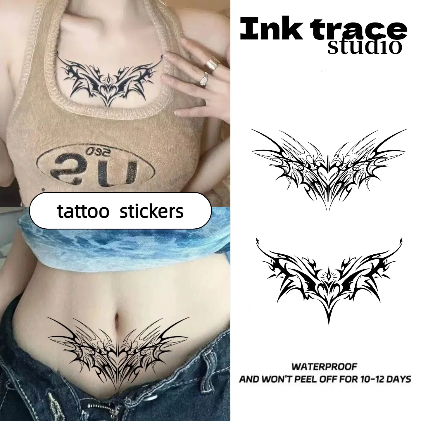 #30 Best Tattoo Stickers to Buy In 2026