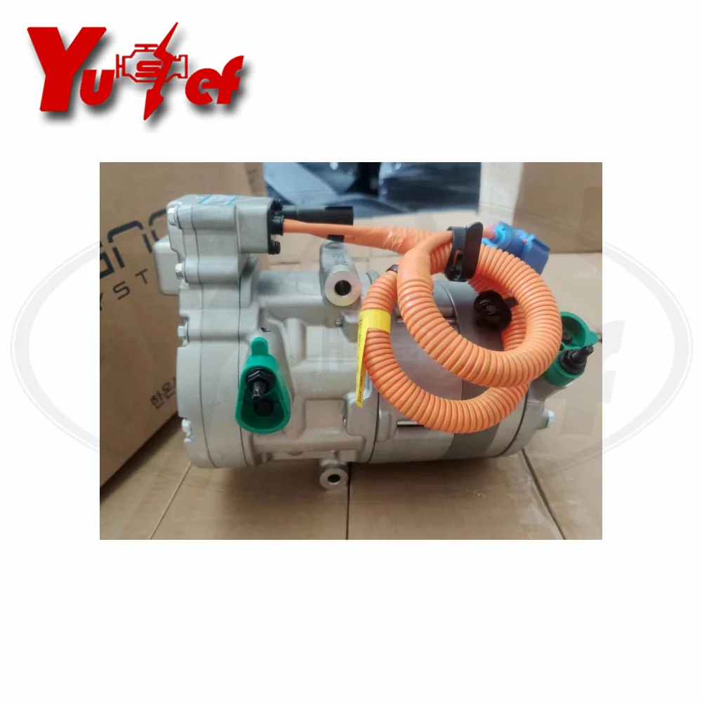 Air Conditioning Compressor Electric for Tesla Model X 1042442-00-J 1042442