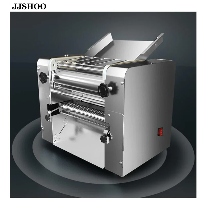 Industry Commercial Automatic Noodle Make Machine Electric for Sale Fresh Noodle Machine Adjustable Pure Copper Wire