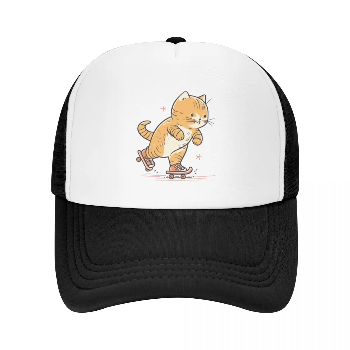 

Бейсбольная кепка с кошачьим катанием, шляпа-дерби Snapback, дропшиппинг, женская и мужская