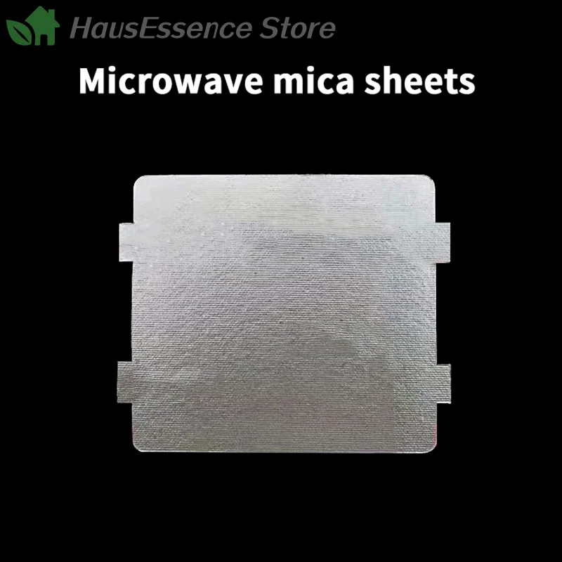 ※S/L Microwave Oven Mica Plate Sheet Heat-Resistant Not Easy High Quality High Quality Premium High Quality Stylish
