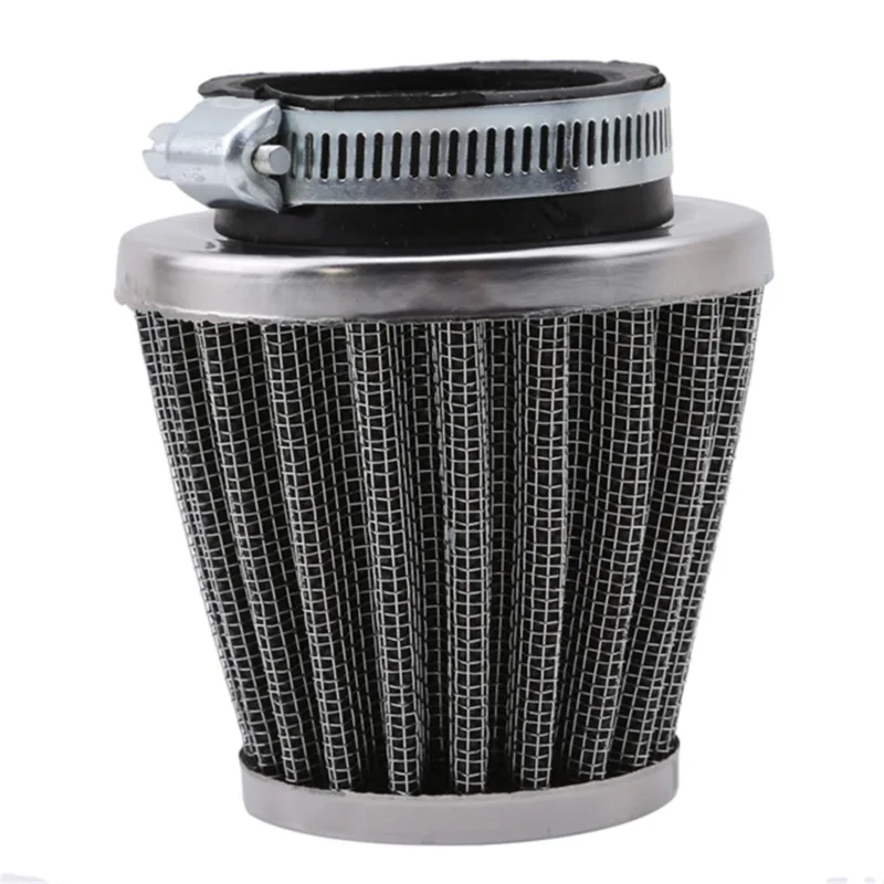 Motorcycle Air Filter Mushroom Head Filters Universal Motorcycle Carburetor Air Intake Filter Cleaner 35mm 44mm 50mm 54mm 60mm