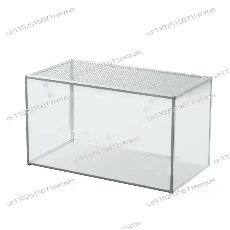 Hamster Cage Acrylic Cheese Cage Landscape Villa Cheap Large Special Feeding Box  Hamster Supplies