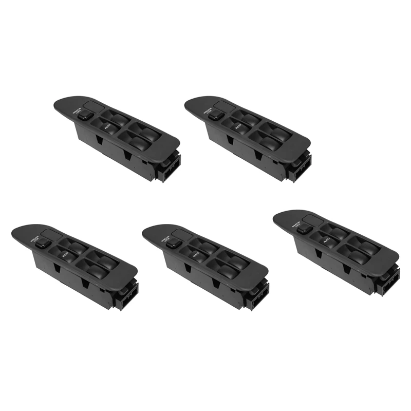 

5X электрическая оконная консоль для Mitsubishi Lancer 1992 -2003 14 Pin MB960378, автомобильные аксессуары