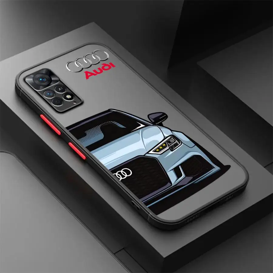 A-Audi Sports Car T… - image