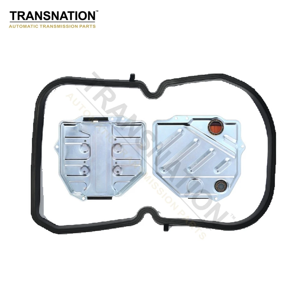 Picture 1 of 3 Hover to zoom 722.5 Auto Transmission Oil Filter & Pan Gasket 1292770195 For Mercede Car Accessories Transnation