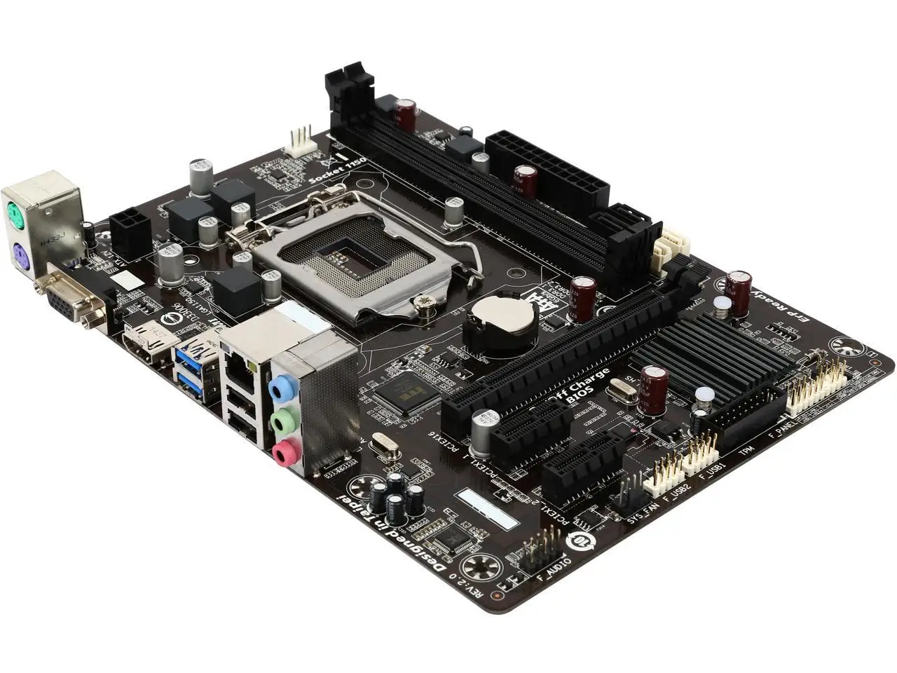 Asus B75M-A Motherboard LGA 1155 Intel B75 support i3-2130 3250 2500 3210 3470 3770  G1630 cpu DDR3 16GB Micro ATX