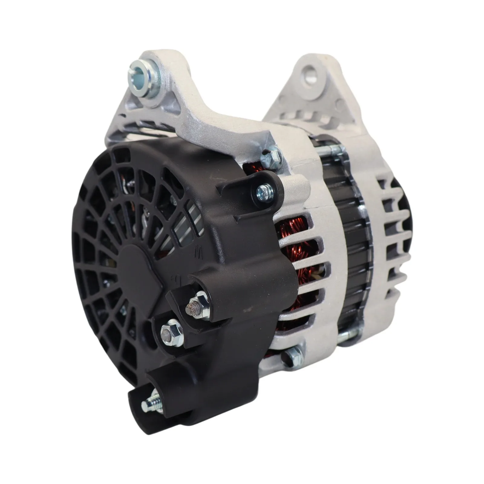 12V 85A Lichtmaschine A4103 Passend für JCB 526S 525-58 525-67 Loadall – Detail 6