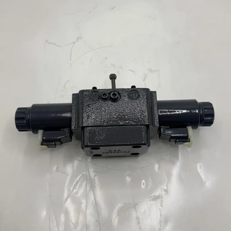 A4VG125 A4VG180 EP2 EP1 EP4 Six-Way Proportional Valve Electrical Control 24V 12V  Brand New Zhonglian ZR280 Rotary