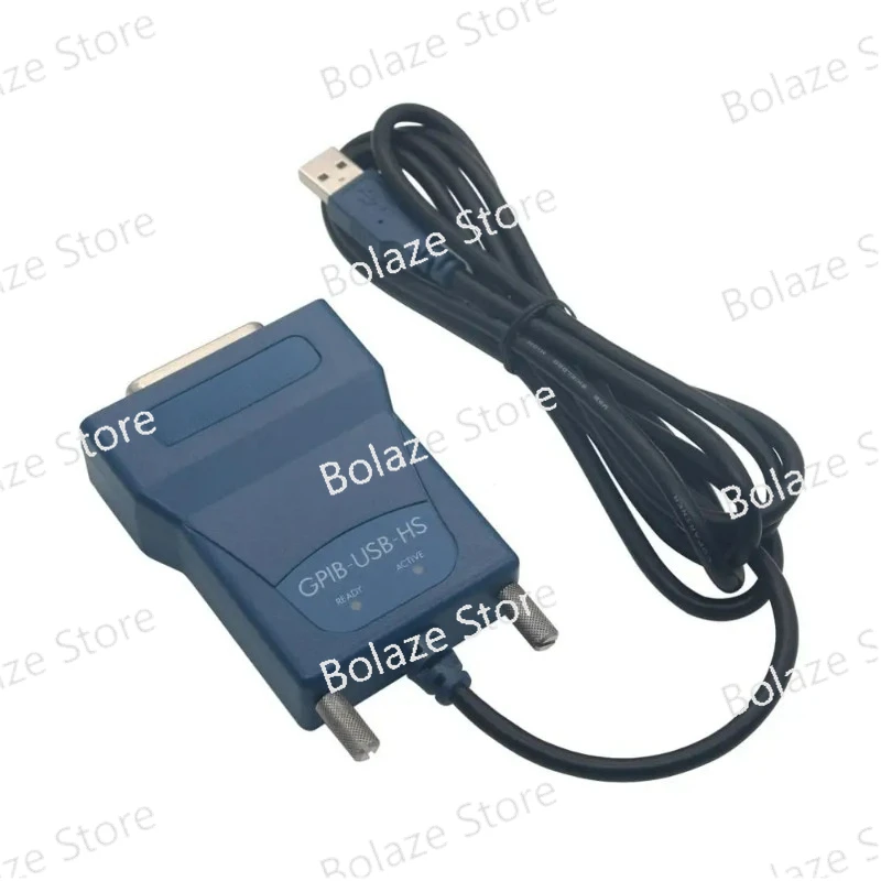 NI GPIB-USB-HS IEEE National Instruments Interface Card Adapter Controller