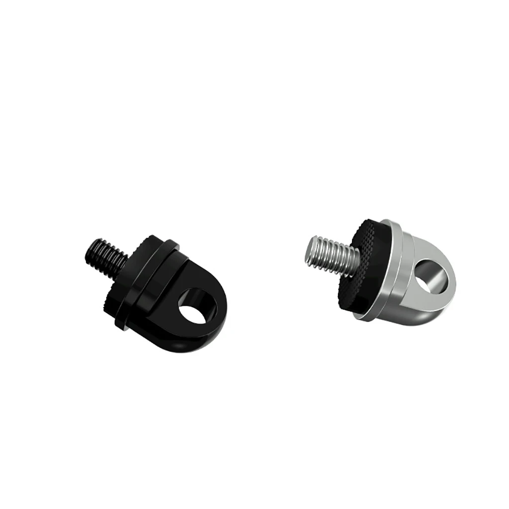 2 Stück M4 Handschraube Schnellspannschraube für DJI RC Drone Bildschirm Fernbedienung Schultergurt Lanyard Schrauben – Detail 10