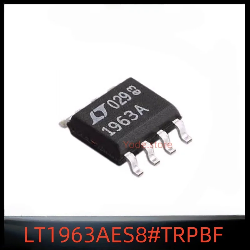 LT1963AES8 1.5A Low…