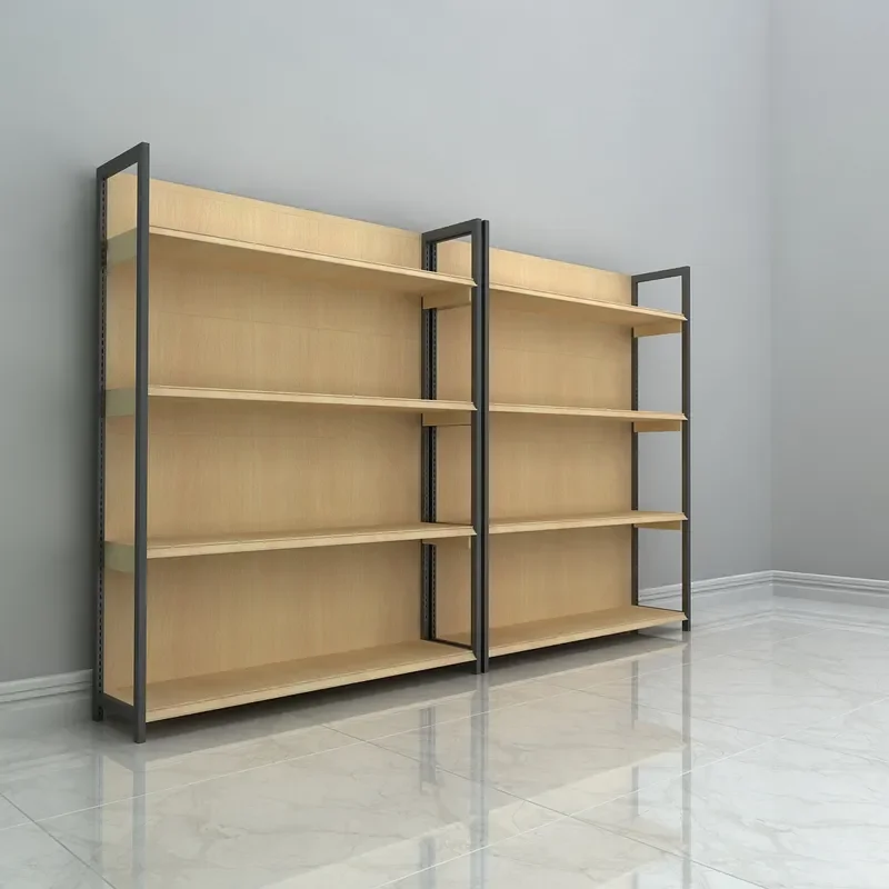 for Custom Wrought Iron Metal Multi-layer Display Rack for Home Commercial Supermarket Store Warehouse Factory Shelf