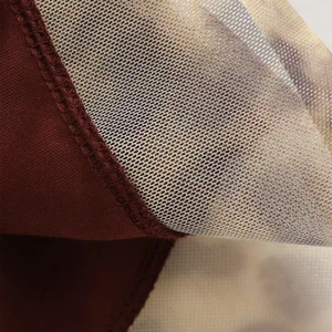 Midi Skirt Leopard Female Tulle, Long High Waist Elastic Waist Skirt, Summer Fashion Streetwear, 2022 8 Main Sales Women's Tulle Skirt - №8