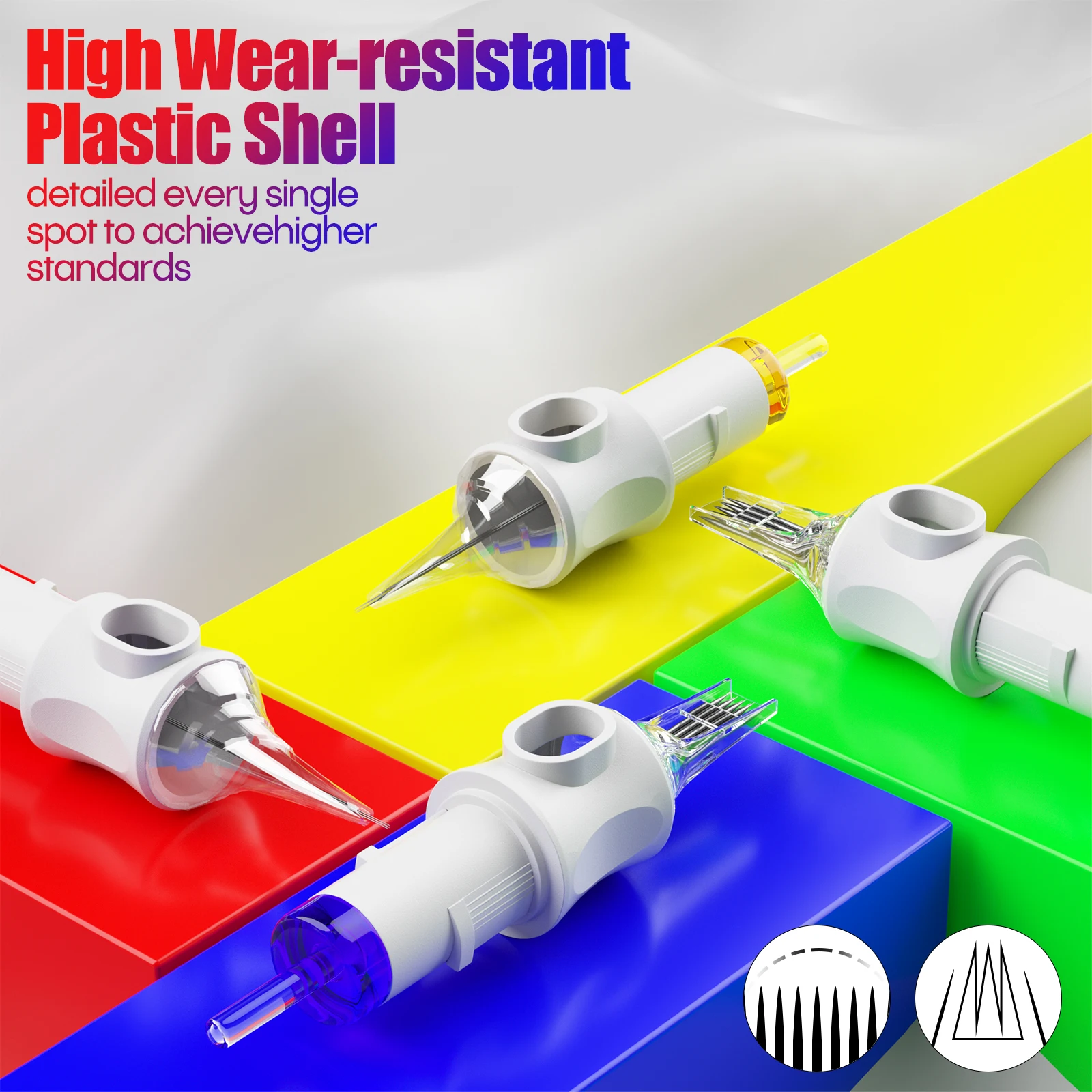 Thumbnail 3 - #46 Latest Tattoo Needles Offers