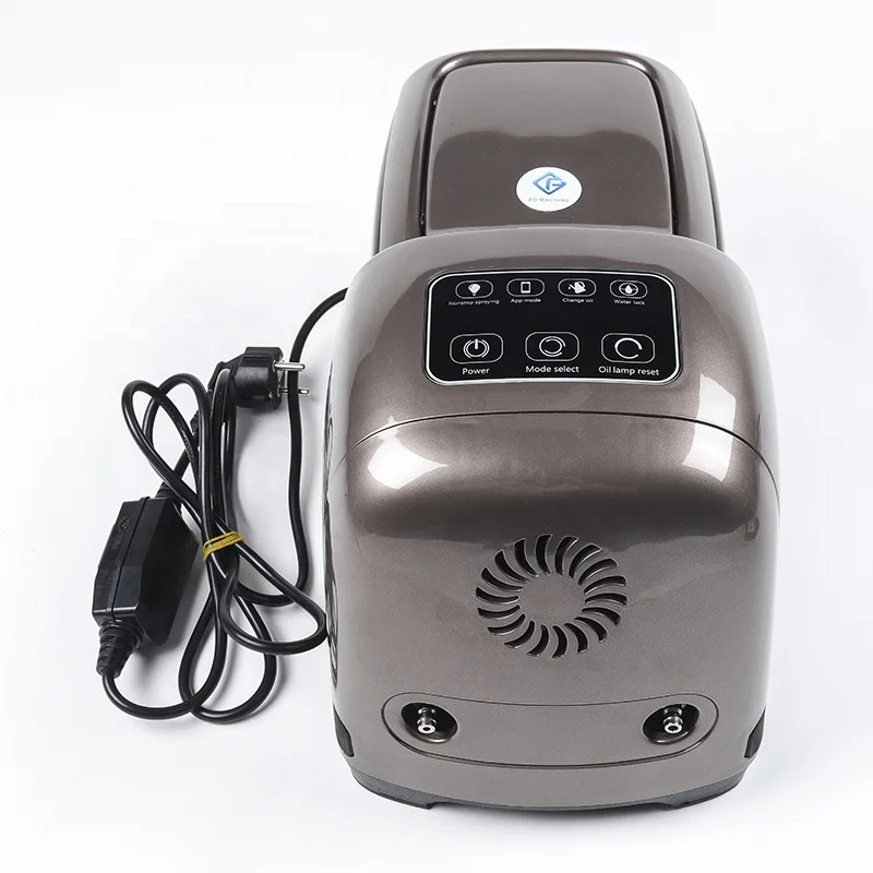 Hot Sale 3.0L/Min Metal High Pressure Pump Misting System For Garden Irrigation With 3 Piston Pump And 750W Motor