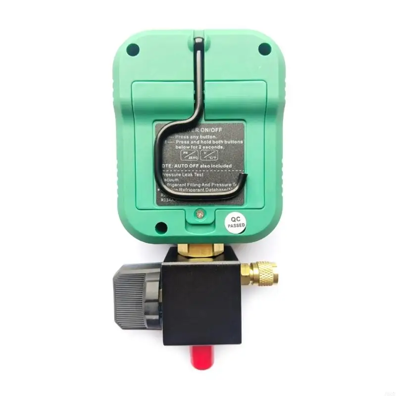 

J60F High Precise Refrigeration Pressure Charging Tool for Automotive Air Conditioner