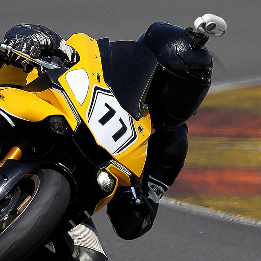 Силиконовый кронштейн, комплект защитной рамки, амортизирующая защитная оболочка для камеры, рассеивание тепла для Insta360 GO 3,