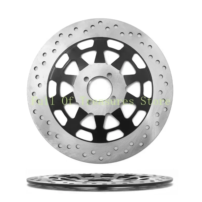 300mm GN125 EN125 EN150 Motorcycle Modification Enlarged Front Brake Disc Rotor