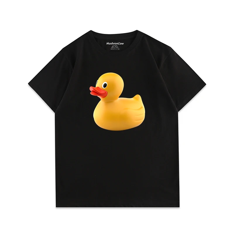

Men's T-shirt cotton duck illustrated print T-shirt Harajuku y2k casual O-neck short sleeve unisex