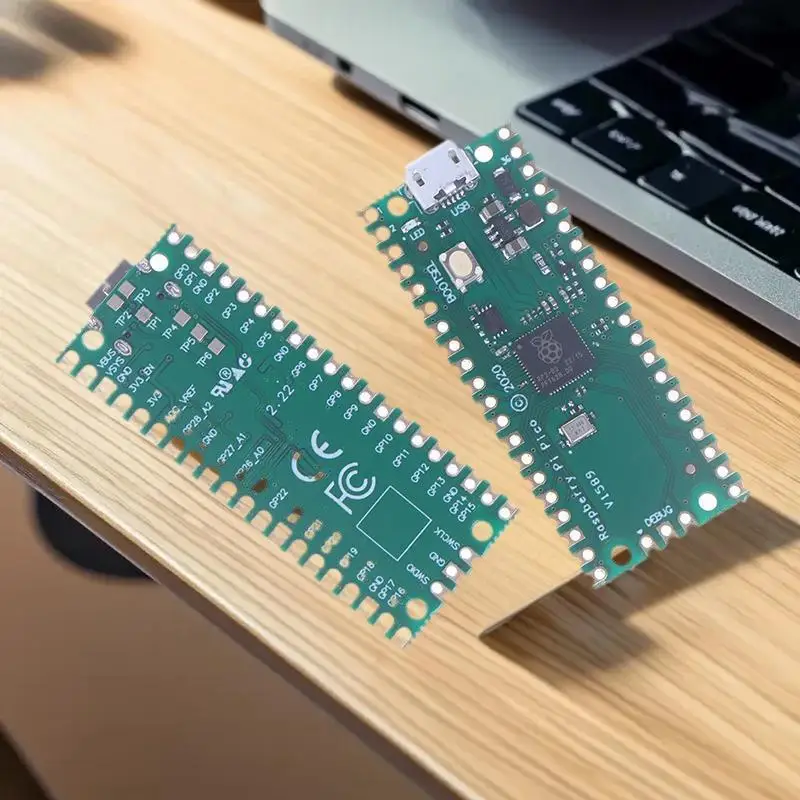 

PICO RP2040: макетная плата для изменения игры от Raspberry Pi.