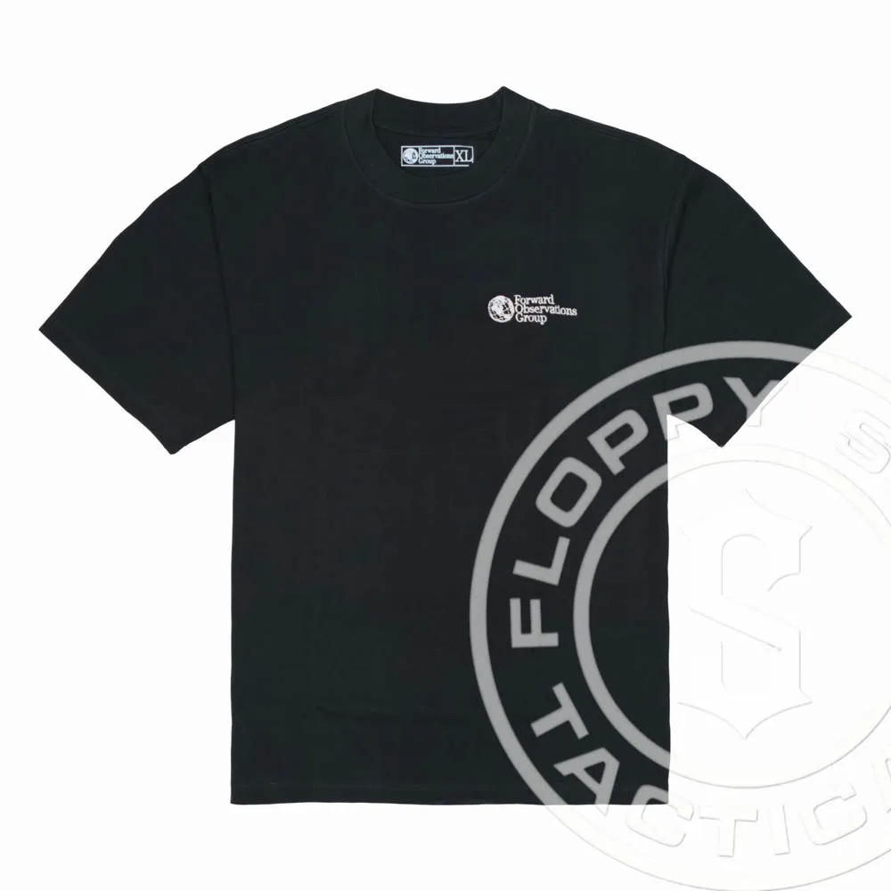 Afbeelding 3: Forward Observations Group Tactisch geborduurd shirt met korte mouwen