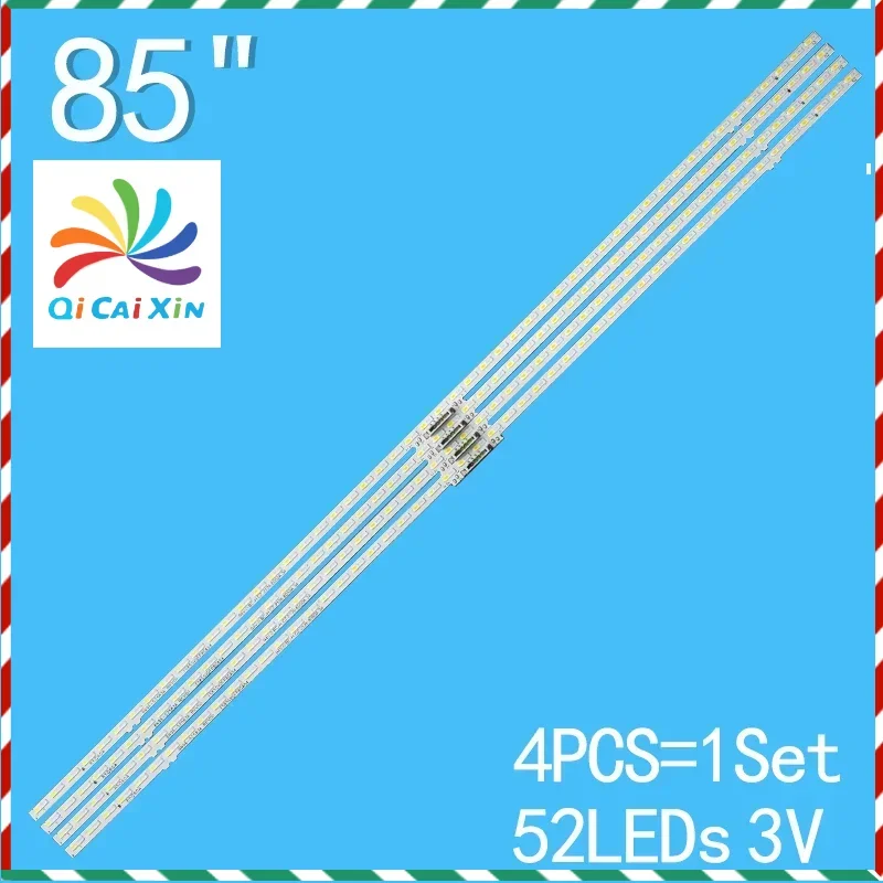 

LED Backlight Strip For 85AU8K BN96-52592A ES85SV8FPKWA52 LM41-01047A/C BN96-52583A UN85AU800DF UA85AU8000 QN85LS03AAFXZ