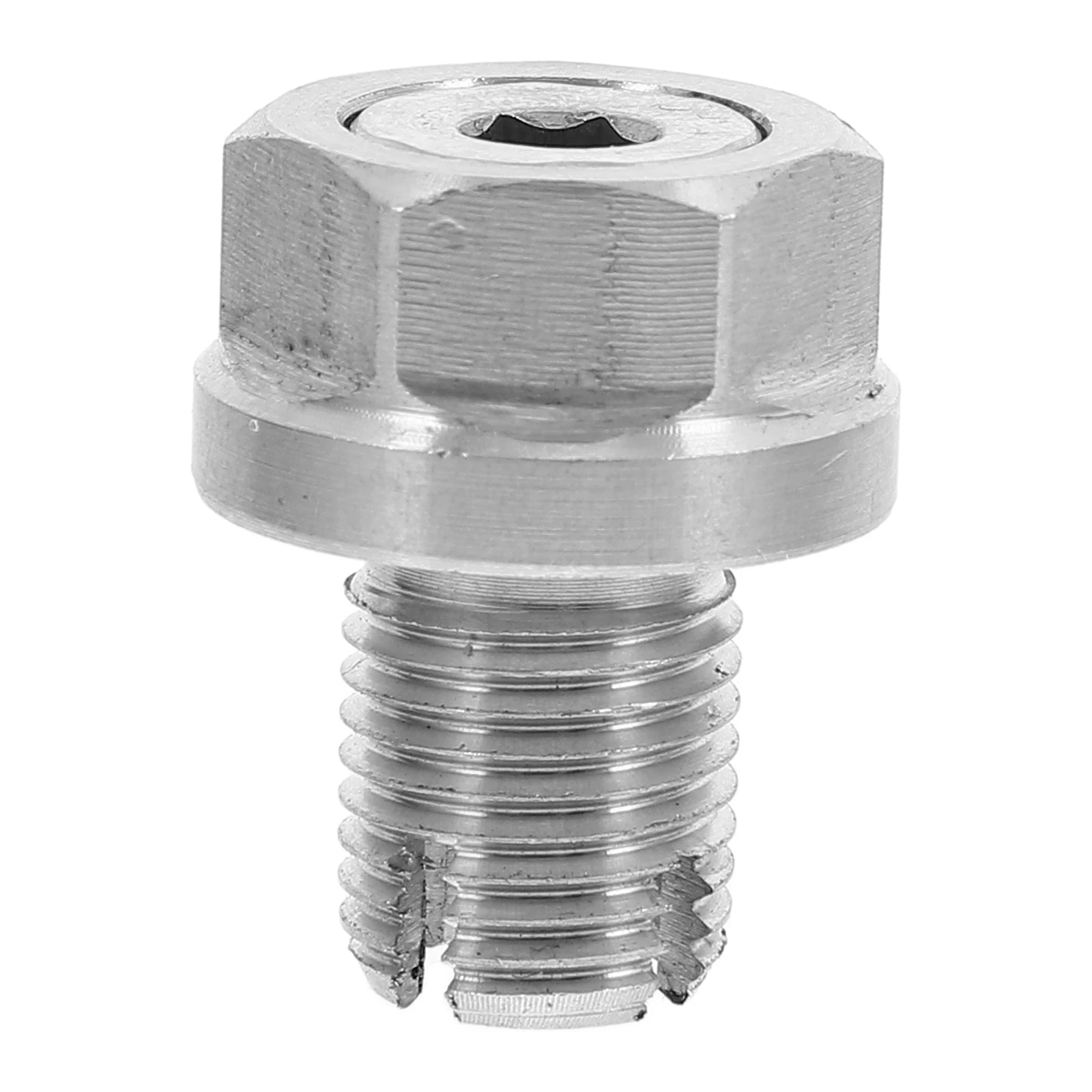 

Oil Pan Screw Kit .1X1.25 Stainless Steel Drain Plug Repair Washer Bolt Replacement Seal Gasket Car Accessory Oil Drain Plug