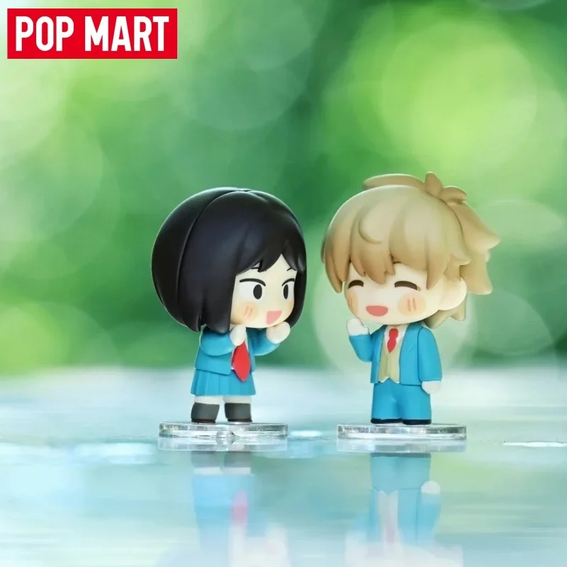 

GONG Skip And Loafer Mitsumi Shima Super Mini Magnetic Blind Box Figures Lovely Anime Collectible Desktop Decor For Anime Fans