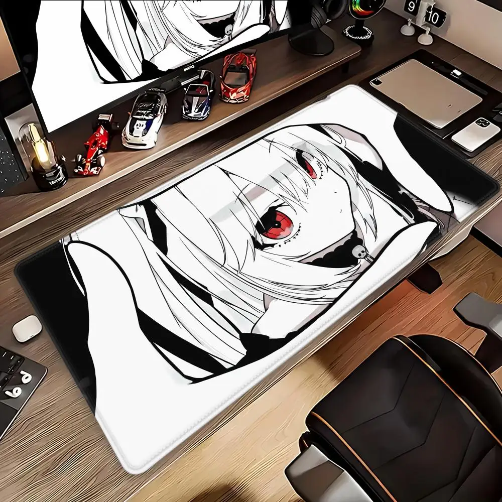 

China's hot-selling mouse pad Sweet girl Animation Beautiful XXL Game Exclusive MousePads PC Computer pad Non-slip Decor