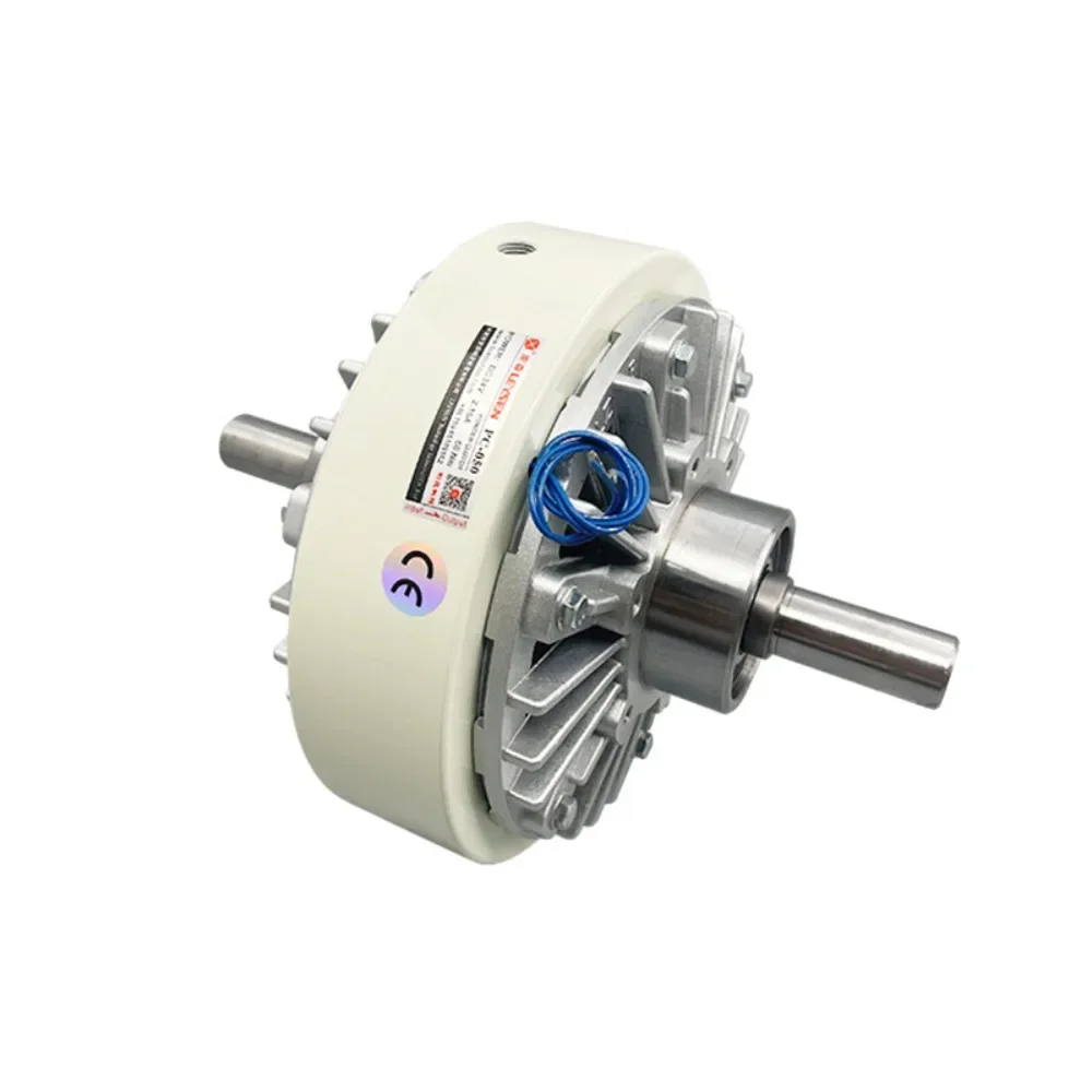 Magnetic Powder Clutch PC-100 Powder Winding Tension Control Dual Axis Clutch Brake