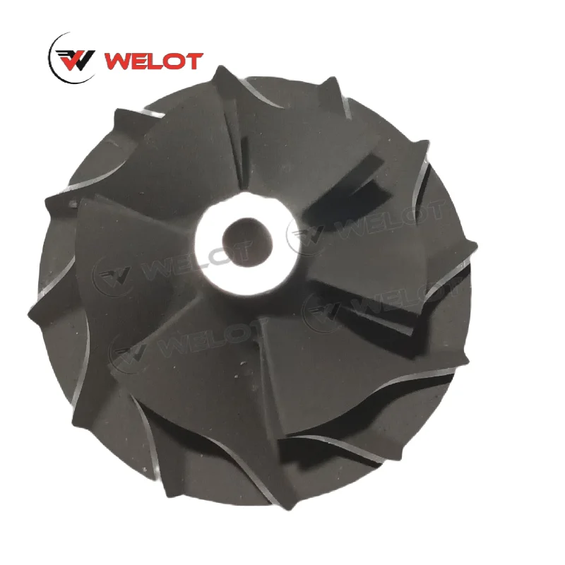 Колесо турбокомпрессора BV43 53039880208 53039700208, запчасти для турбонагнетателя Audi A3 A4 A5 A6 2.0 TDI CJAA 103KW 140HP 03L253056X Колесо турбокомпрессора BV43 53039880208 53039700208, запчасти для турбонагнетателя Audi A3 A4 A5 A6 2.0 TDI CJAA 103KW 140HP 03L253056X