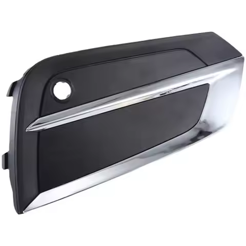 31694538 For Volvo XC60 MK2 2018-2021 Front Bumper Decorative Cover Fog Lamp Frame Panel Cover Grid 31694539