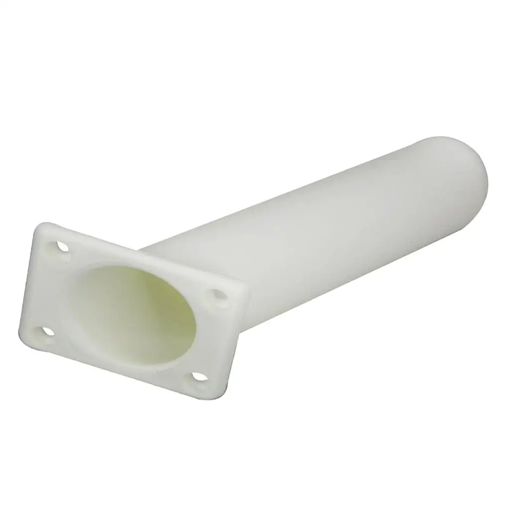 

Portable Marine Boat Kayak Fishing Rod Holder Flush Mount,Plastic Fishing Boat