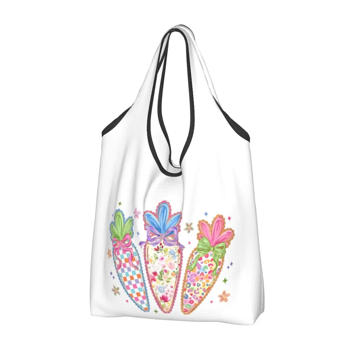 sacolas-de-compras-easter-radish-bunny-sacolas-reutilizaveis-​​para-compras-sacolas-de-reciclagem-de-grande-capacidade-bolsa-lavavel