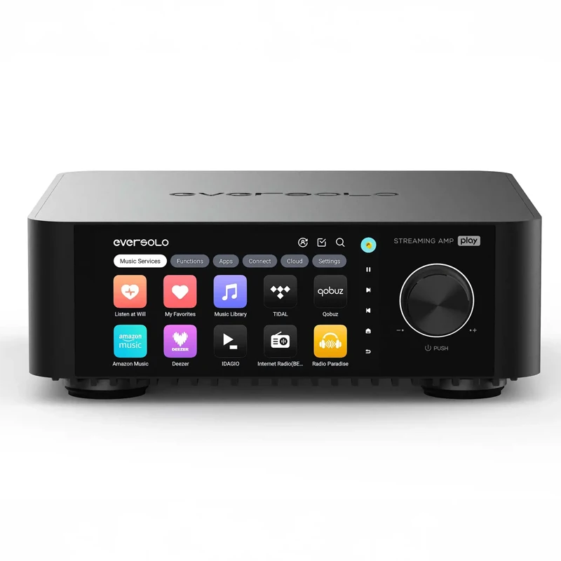 Eversolo CD: La Soluzione Definitiva per l’Audio Hi-Res in Casa?