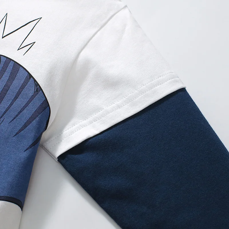 

Autumn Boys' Cartoon Children's Set Pure Cotton Two-Piece Set