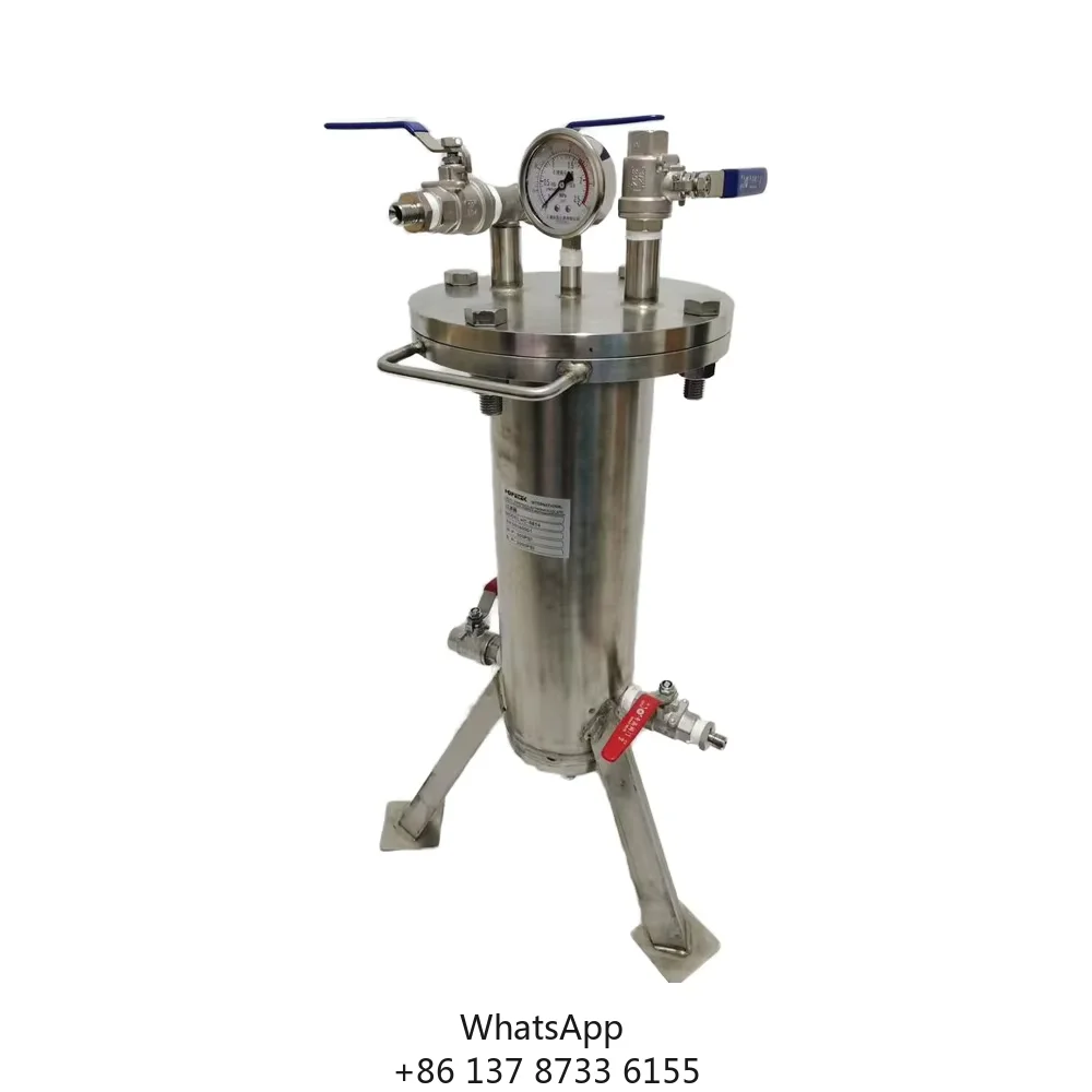 

Diving Air Supply Filters