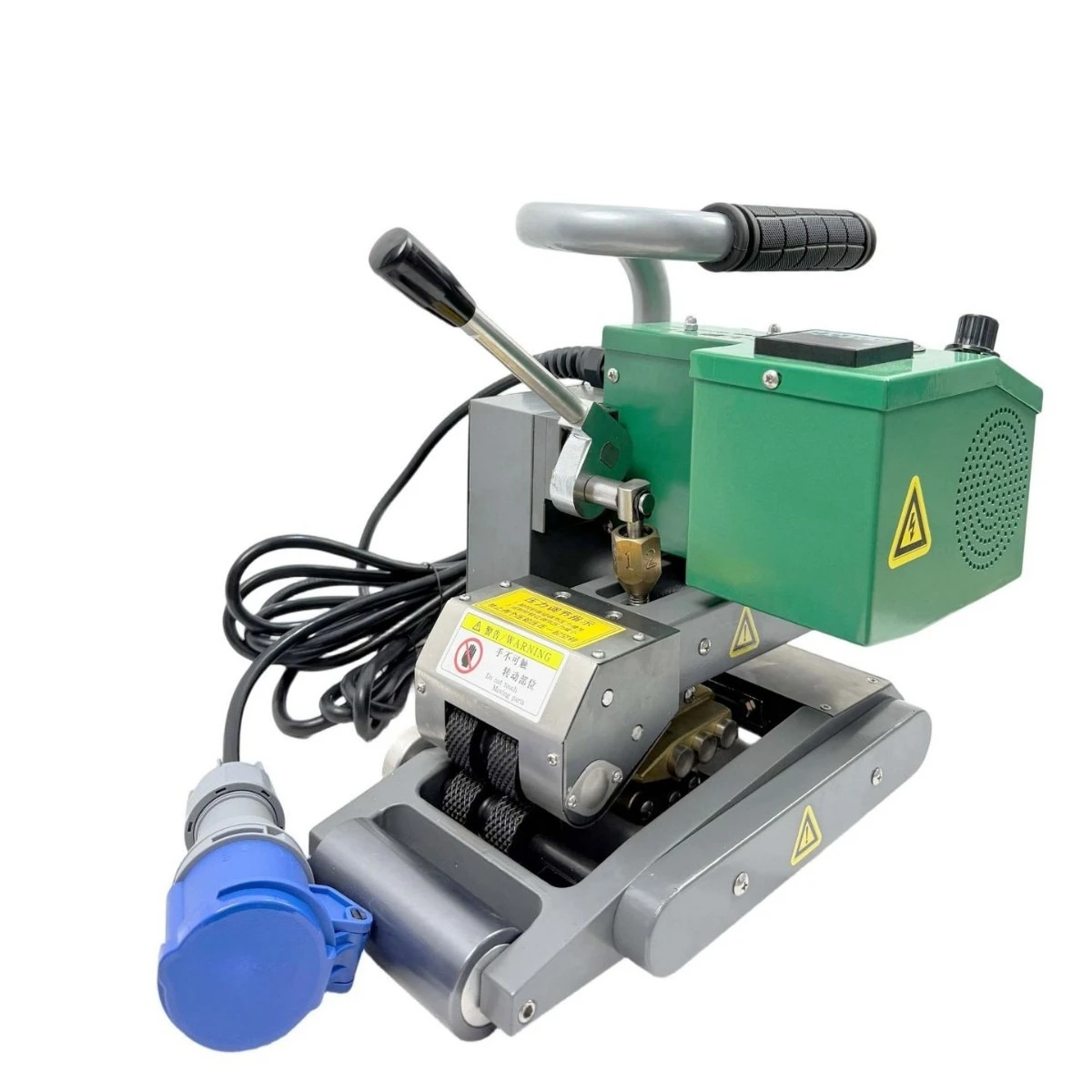 

900 aviation insertion geomembrane welding machine anti-seepage film thick film climbing welding machine