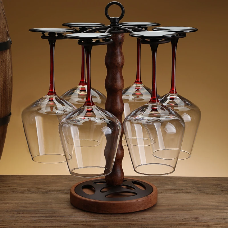 Wine cabinet ornaments for home display