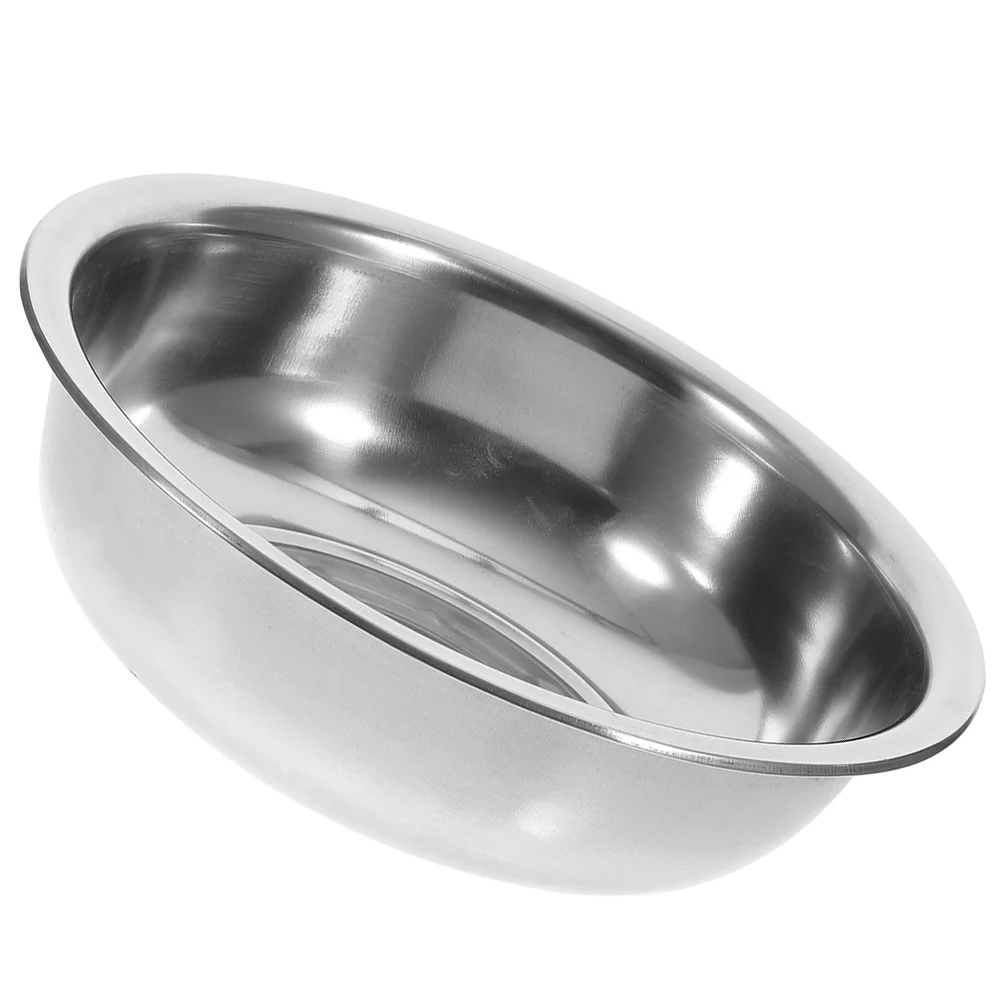 

Kitchen Bowl Household Washing Basin Stainless Steel Big Bowls for Mixing Large