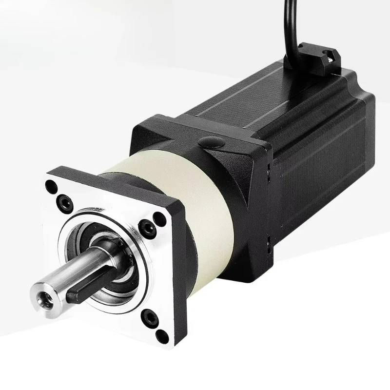 rid Stepper Motor Planetary Reducer Gearbox 5:1 10:1 Reduction Ratio DC 36V CE