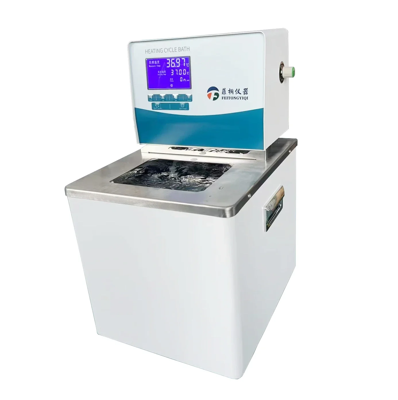 20L Vertical Low Temperature Constant Thermostatic Circulating Bath for Scientific Research And Industrial Use Water Oil Bath