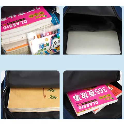 6 best sales स्कूल बेग - №2