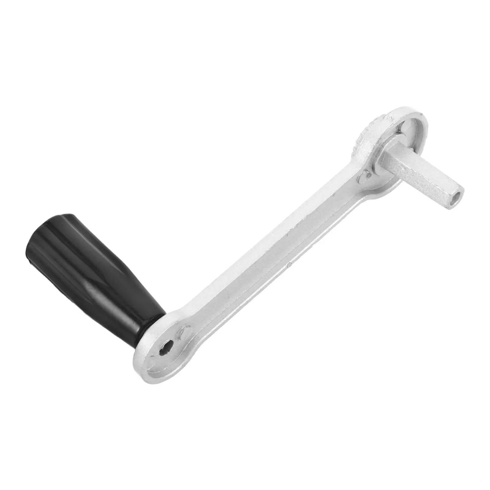 Curtain Lifter Hand Crank Roller Shade Handle Pull Down Plastic Cranks Hexagonal Design Metal Universal Compatibility