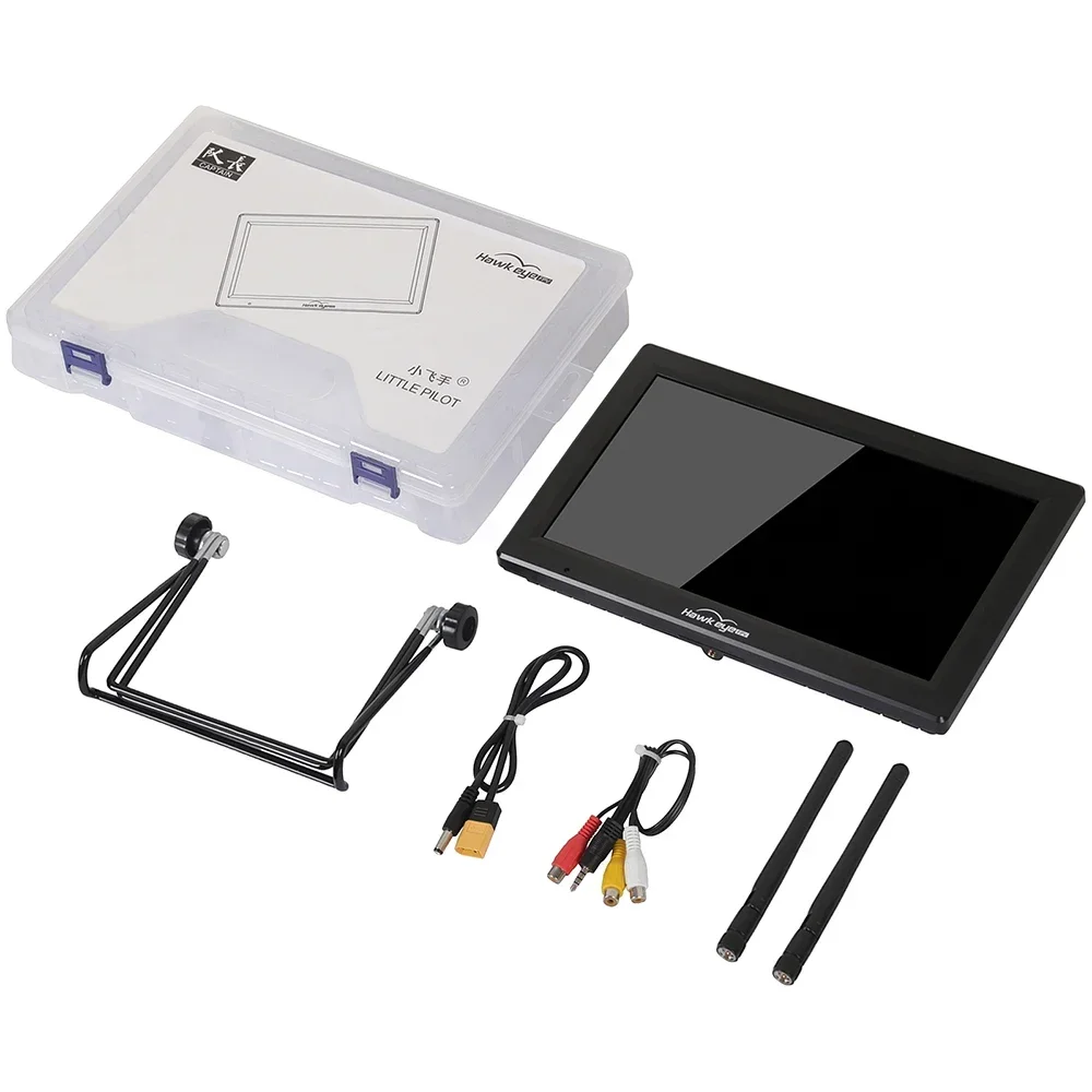 Hawkeye Little Pilo… - image